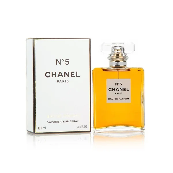 Chanel No.5, Eau de Perfume for Women - 100ml